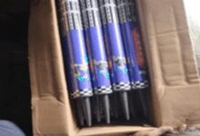 DRI foils smuggling bid, seizes Chinese firecrackers worth Rs 35 crore
