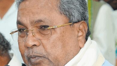 Rahul Gandhi has immense affection for K’taka, claims Siddaramaiah