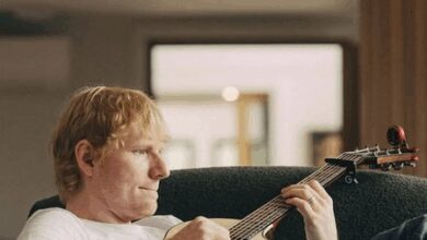 Ed Sheeran waits for wife’s ‘good mood’ before playing new songs to her