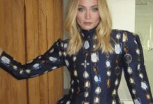Sophie Turner, Boyfriend Peregrine Pearson pack PDA in London after split rumors