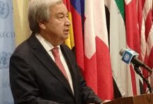 UN chief condemns resumption of Houthi attacks on civilian vessels in Red Sea