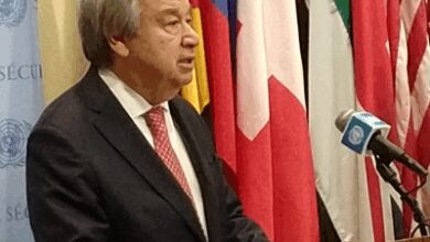 UN chief condemns resumption of Houthi attacks on civilian vessels in Red Sea