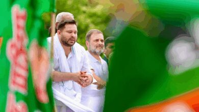 Mahagathbandhan meeting today in Patna to finalise strategy for Bihar polls