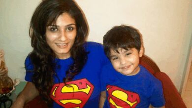 Raveena Tandon welcomes son Ranbir to adulthood: Proud of the man you’ve become