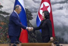 Russia’s top diplomat arrives in North Korea for bilateral talks: Reports