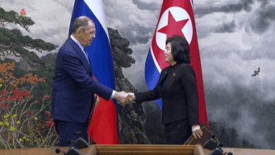 Russia’s top diplomat arrives in North Korea for bilateral talks: Reports