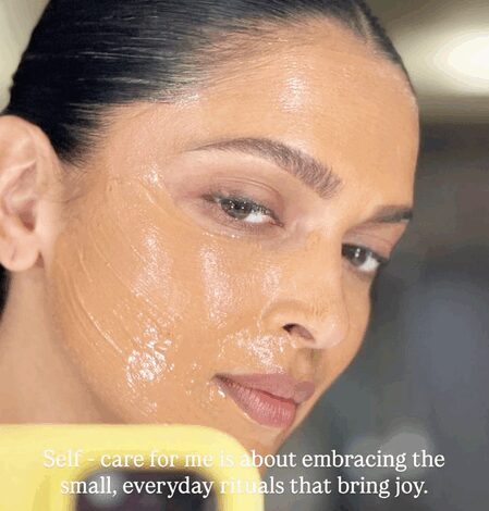 Deepika Padukone talks about what ‘self care’ means to her Deepika Padukone talks about what ‘self care’ means to her