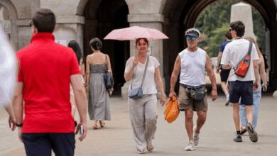 UK faces third, more extensive heatwave