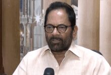 Naqvi slams Oppn over Bihar voter revision drive objections, backs EC’s SIR