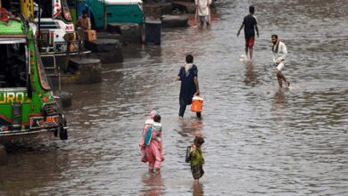 Pakistan on flood alert as monsoon wreaks havoc