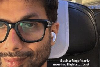 Shahid Kapoor hilariously reveals what he’s a ‘fan’ of