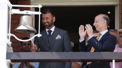 ‘You don’t want to mess up’: Pujara admits to nerves while ringing bell on Day 3 at Lord’s