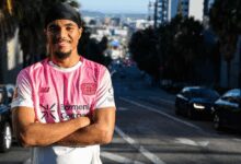 Malik Tillman joins Bayer Leverkusen for a club-record transfer fee