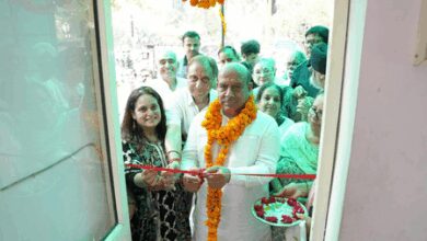 Care of senior citizens is the community’s responsibility: Delhi Speaker Vijender Gupta