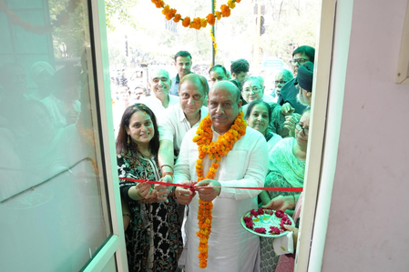 Care of senior citizens is the community’s responsibility: Delhi Speaker Vijender Gupta Care of senior citizens is the community’s responsibility: Delhi Speaker Vijender Gupta