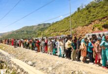 Amarnath Yatra: Over two lakh devotees have ‘darshan’, fresh batch of 6143 leaves for Kashmir