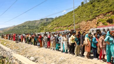 Amarnath Yatra: Over two lakh devotees have ‘darshan’, fresh batch of 6143 leaves for Kashmir