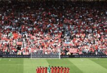 Liverpool begin pre-season with 3-1 win over Preston in emotional tribute to Diogo Jota and brother Andre Silva