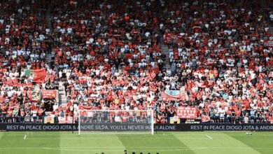 Liverpool begin pre-season with 3-1 win over Preston in emotional tribute to Diogo Jota and brother Andre Silva