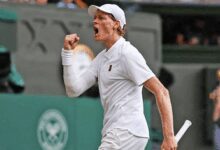 Wimbledon: Sinner claims maiden Championship with dominating win over Alcaraz