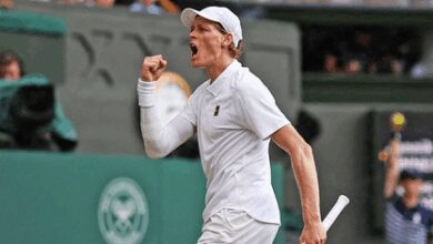 Wimbledon: Sinner claims maiden Championship with dominating win over Alcaraz