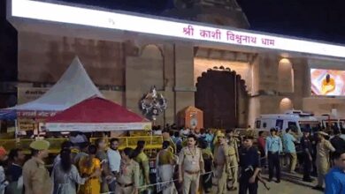 Devotees throng Varanasi on first Monday of Shravan