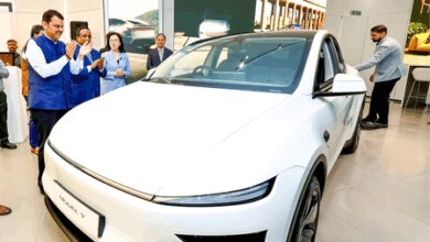 EV sales in India set to cross 7 pc market share by FY28: Report