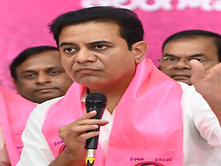 KTR’s poser to CM Revanth on food poisoning in residential schools KTR’s poser to CM Revanth on food poisoning in residential schools