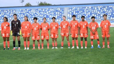 India U20 women’s coach Alexandersson eyes victorious ending to Uzbekistan tour