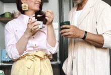 Twinkle shares picture with Akshay Kumar after ‘long day of cricket’