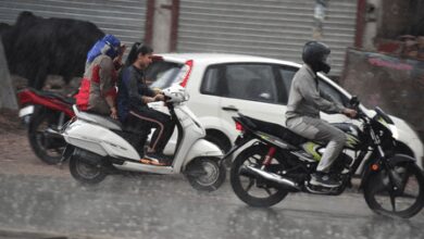 Rainfall lashes Gujarat, IMD says more in store