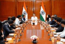 24-member Sri Lankan delegation in India to further deepen bilateral ties