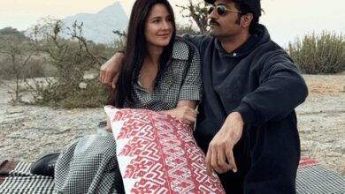 Vicky Kaushal treats with candid pictures of wife Katrina Kaif as he wishes her ‘Happy Birthday’