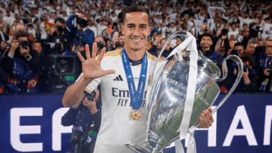 ‘Unforgettable nights, eternal memories’: Vazquez bids farewell to Real Madrid
