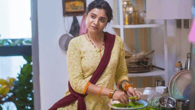 Manasi Parekh on singing Maharani title track: ‘I’ve always been a singer first’