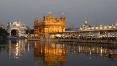 Golden Temple gets third bomb threat; security stepped up