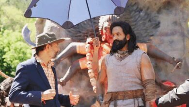 Vishnu Manchu’s ‘Kannappa’ screened at Rashtrapati Bhavan