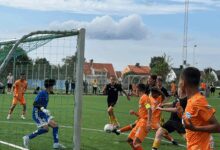 Gothia Cup: Minerva reached the knockouts by scoring 25 goals in two matches