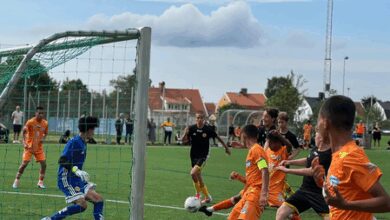 Gothia Cup: Minerva reached the knockouts by scoring 25 goals in two matches