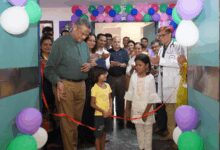 AIIMS Bhopal starts special therapy unit for children diagnosed with cancer