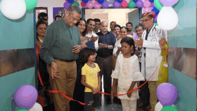 AIIMS Bhopal starts special therapy unit for children diagnosed with cancer