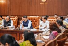 Accelerate development of logistics hub for industrial expansion in Dhule: CM Fadnavis
