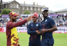 Andrew, Blades earn maiden call-ups as WI announce squad for T20I series vs Australia