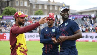 Andrew, Blades earn maiden call-ups as WI announce squad for T20I series vs Australia