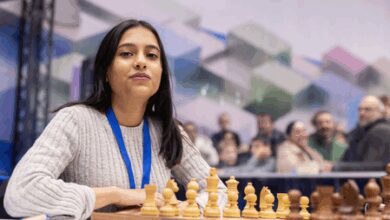 FIDE Women’s World Cup: Divya Deshmukh shocks World No. 2 Zhu Jiner; Other Indians play out draws