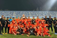 India U20 women thrash Uzbekistan in second friendly