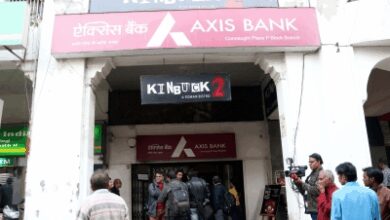 Axis Bank reports 4 pc YoY decline in net profit in Q1, NII marginally up