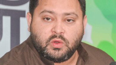 EC acting at behest of BJP: Tejashwi Yadav on SIR