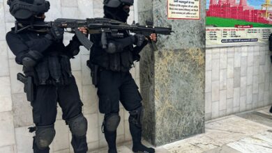 Delhi Police conducts anti-terror mock drill, ensuring coordination between agencies