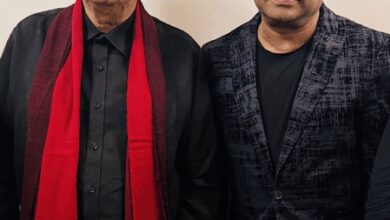 Subhash Ghai teases new musical magic with A R Rahman